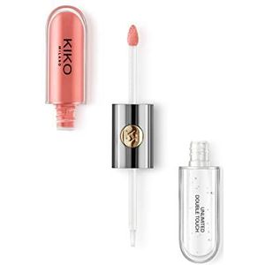 KIKO Milano Unlimited Double Touch 6ml (Various Shades) - 113 Satin Coral