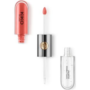 Lippenstift - Langhoudend - Glanzende Finish - 2 Stappen - Comfortabele Formule