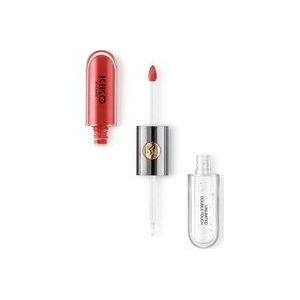 Kiko Milano - Unlimited Double Touch - Lippenstift - 115 Fire Red - 6 ml
