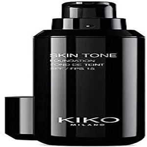 KIKO Milano Glow Fusion Powder Highlighter - 01, 30 g goud 50
