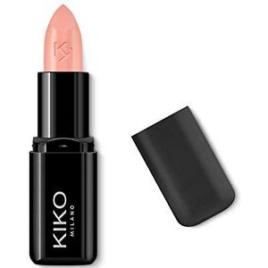 KIKO Milano Smart Fusion Lipstick 401 | Rijke en voedende lippenstift met glanzende finish