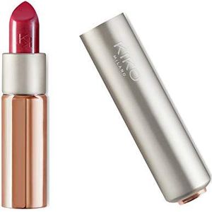 Kiko Milano Glossy Dream Sheer Lipstick Lippenstift, 206 Sangria, 3.5 g