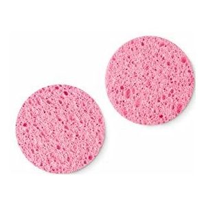 KIKO Milano Cleansing Sponges | Reinigingssponsjes van natuurlijke cellulose