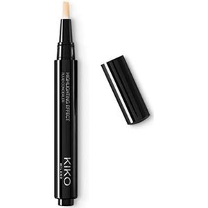 Kiko Milano - Highlighting Effect Fluid - Concealer - 02 Ivory - 2 ml