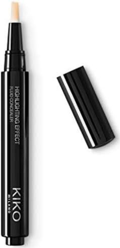 Kiko Milano - Highlighting Effect Fluid - Concealer - 02 Ivory - 2 ml