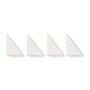 Kiko Milano Triangular Foundation Sponges Make-up spons, 4 st