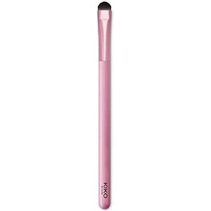 KIKO Milano - Smart Smoky Brush - Oogschaduw Penseel - Synthetische Vezels - 1 St