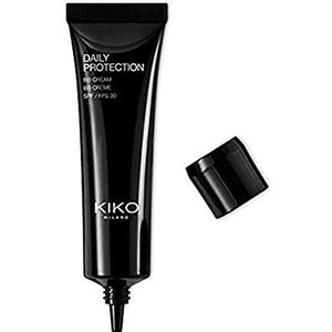 KIKO Milano Daily Protection Bb Cream Spf 30 - 01 | Gekleurde crème die de huid beschermt, perfectioneert en hydrateert