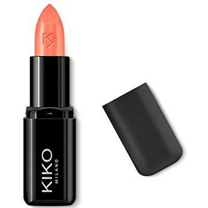 KIKO Milano Smart Fusion Lipstick 409 | Rijke en voedende lippenstift met glanzende finish