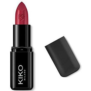 KIKO Milano Smart Fusion Lipstick 428 | Rijke en voedende lippenstift met glanzende finish