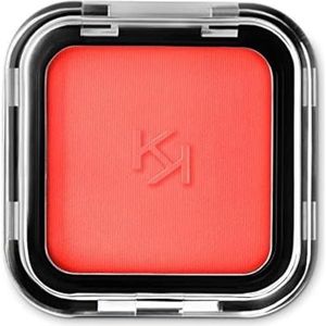 Kiko Milano Smart Colour Blush Blush, 07 Orange, 6 g