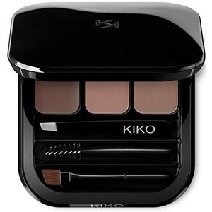 KIKO Milano Eyebrow Expert Palette - 02 | Wenkbrauwpallet