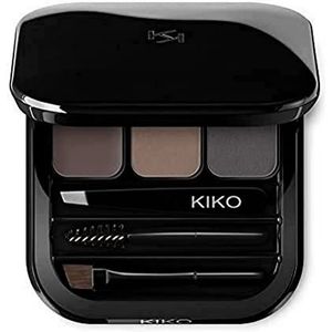 KIKO Milano Eyebrow Expert Palette - 01, 30 g 03 Brunette