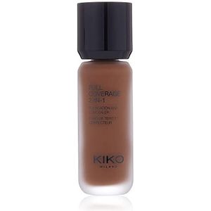 KIKO Milano 2-in-1 foundation en concealer met volledige dekking 14 - N 170 | 2-in-1 foundation en concealer, hoge dekking