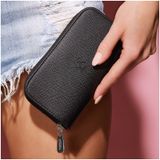 Make-up Kwasten Set - 5 Stuks - Synthetische Haren - Zwart