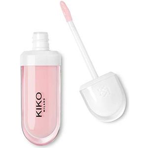 Kiko Milano Lip Volume Lipgloss, Tutu Rose, 6.5 ml