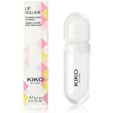 KIKO Milano Lip Volume Transparent Volumizing Lip Cream 00 Transparent