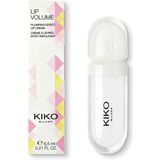 KIKO Milano Lip Volume Transparent Volumizing Lip Cream 00 Transparent