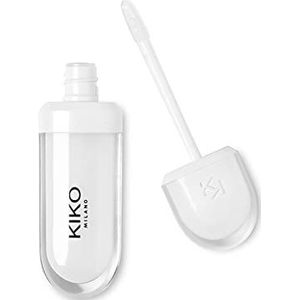 Kiko Milano Lip Volume Lipgloss, Transparent, 6.5 ml