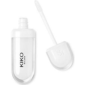 KIKO Milano Lip Volume Transparent Volumizing Lip Cream 00 Transparent