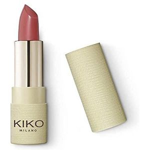 KIKO Milano Green Me Matte Lipstick 102 | lippenstift, mat, extreem comfort