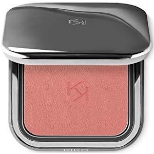 KIKO Milano Unlimited Blush 04 | Poederblush met een langhoudend aanpasbaar resultaat