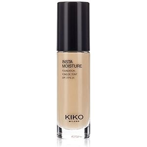 KIKO Milano Instamoisture Foundation 04 - 1. 5N | Perfectionerende en hydraterende vloeibare foundation SPF 25