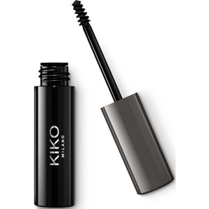 Kiko Milano Eyebrow Fibers Coloured Mascara Wenkbrauwkleur, 06, 4.2 ml