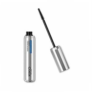 KIKO Milano Onmeasurable Length Waterproof Mascara | Mascara met verlengend effect en volume, waterbestendig