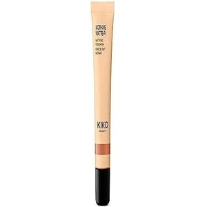 Kiko Milano Nothing Matte-R Mattifying Foundation Compact Foundation, 9.5 Gold, 27 ml