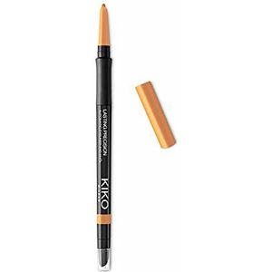 KIKO Milano Lasting Precision Automatic Eyeliner And Khol 17 | Automatisch Oogpotlood Voor In En Rondom Het Oog