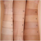 Foundation - Natuurlijke Matte Finish - Arganolie - Dermatologisch Getest