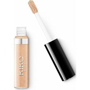 KIKO Milano Long Lasting Liquid Oogschaduw 4.5 ml 03 - PERFECT GOLD