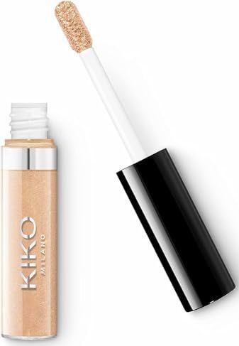 KIKO Milano Long Lasting Liquid Oogschaduw 4.5 ml 03 - PERFECT GOLD