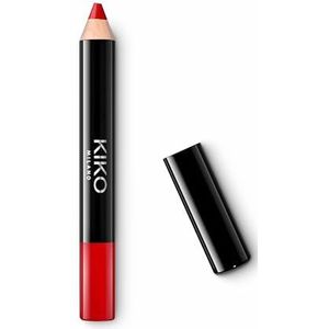 KIKO Milano - Smart Fusion - Romig Lipkrijt - 07 Cherry Red - 1,6 g