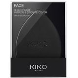 Spiegeletui - Inclusief Sponsjes - Voor Foundations en Concealers - Ergonomisch