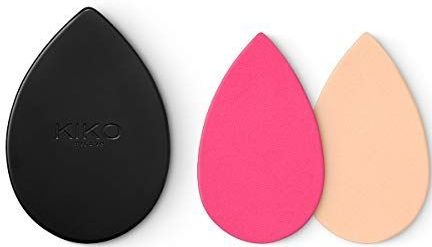 Spiegeletui - Inclusief Sponsjes - Voor Foundations en Concealers - Ergonomisch