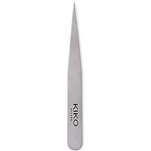 KIKO Milano Pointed Tweezers | Professioneel en ultrapuntig wenkbrauwpincet