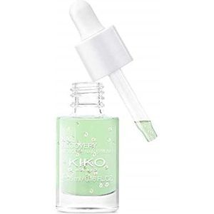 KIKO Milano Nail Recovery | Nagelserum, voor en na de manicure