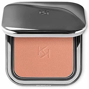 KIKO Milano Unlimited Blush 07 | Poederblush Met Een Langhoudend Aanpasbaar Resultaat