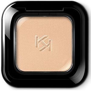 KIKO Milano High Pigment Eyeshadow 1.5g (Various Shades) - 01 Matte Flax