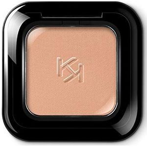 Kiko Milano High Pigment Eyeshadow Oogschaduw, 03 Matte Almond, 1.5 g