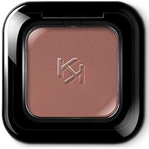 KIKO Milano High Pigment Eyeshadow 27 | Langdurige, sterk gepigmenteerde oogschaduw in 5 verschillende finishes: mat, parelmoer, metallic, glanzend en fonkelend