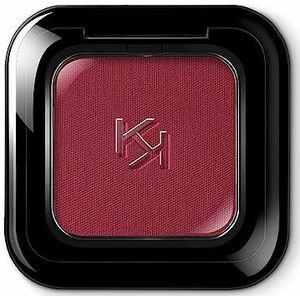 KIKO Milano High Pigment Eyeshadow 42 | Langdurige, Sterk Gepigmenteerde Oogschaduw In 5 Verschillende Finishes: Mat, Parelmoer, Metallic, Glanzend En Fonkelend