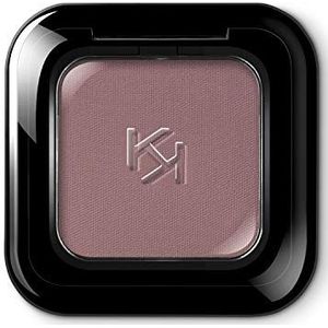 KIKO Milano High Pigment Eyeshadow 43 | Langdurige, sterk gepigmenteerde oogschaduw in 5 verschillende finishes: mat, parelmoer, metallic, glanzend en fonkelend