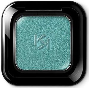 KIKO Milano High Pigment Eyeshadow 48 | Langdurige, sterk gepigmenteerde oogschaduw in 5 verschillende finishes: mat, parelmoer, metallic, glanzend en fonkelend