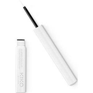 Kiko Milano - Super Colour Waterproof Eyeliner - 01 White - 1.7 ml