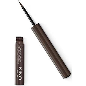 KIKO Milano - Super Colour Waterproof - Eyeliner - 09 - Ultra-waterbestendig