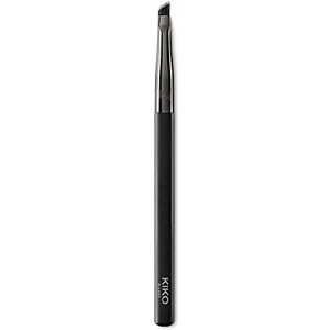KIKO Milano Eyes 62 Slanted Eyeliner Brush | Schuin Gesneden Eyelinerpenseel, Synthetische Haren