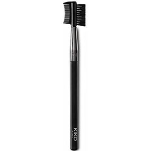 KIKO Milano Eyes 64 Brow Comb Brush | Wenkbrauwborsteltje, Synthetische Haren